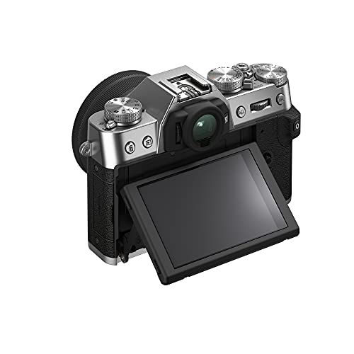 Fujifilm X-T30 II Silver Camera Body