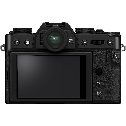 Fujifilm X-T30 II Bundle: XC15-45mm Black