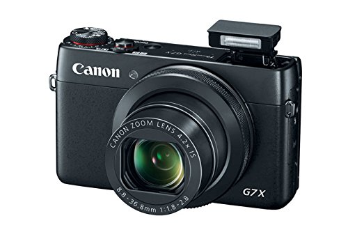 Canon PowerShot G7X: High-Quality Digital Camera
