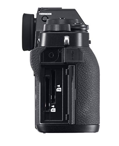 Fujifilm X-T3 Camera with XF18-55mm Lens