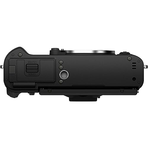 Fujifilm X-T30 II Bundle: XC15-45mm Black