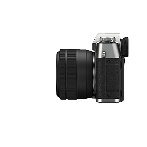 Fujifilm X-T30 II Silver Camera Body