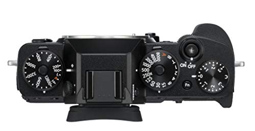 Fujifilm X-T3 Camera - Black