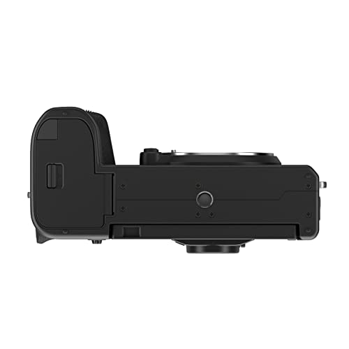 FUJIFILM X-S20 – Body-Specific