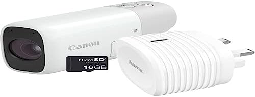 Canon PowerShot ZOOM Essential Kit - Pocket-sized superzoom camera