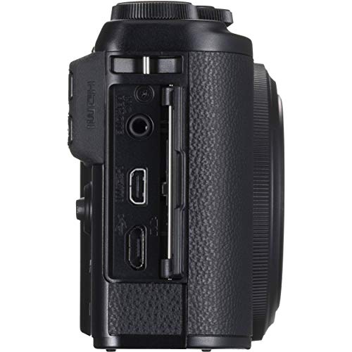 Fujifilm XF10 Compact Camera - Black