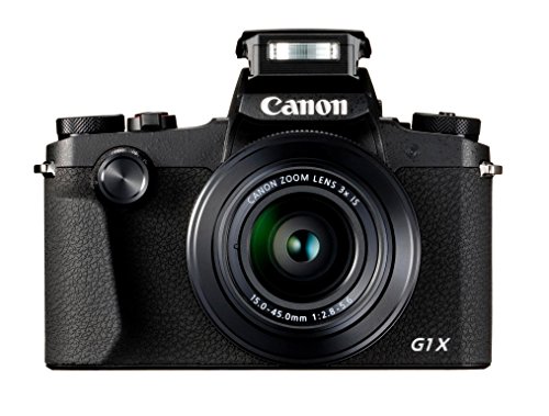 Canon G1X Mark III Digital Camera - Black
