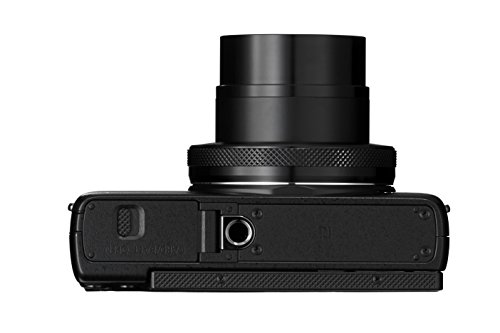 Canon PowerShot G7X: High-Quality Digital Camera