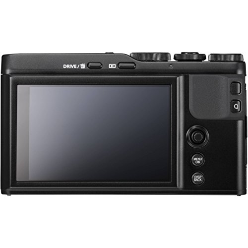 Fujifilm XF10 Compact Camera - Black