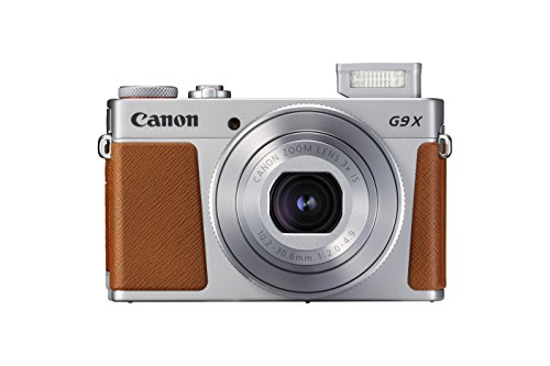 Canon PowerShot G9 X Mark II - Silver
