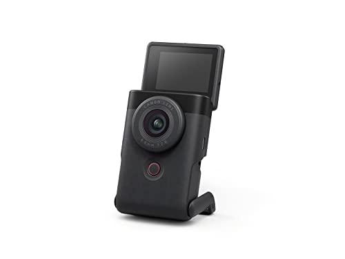 Canon PowerShot V10 Vlogging Camera Kit - Pocket-sized 4K vloggers' dream