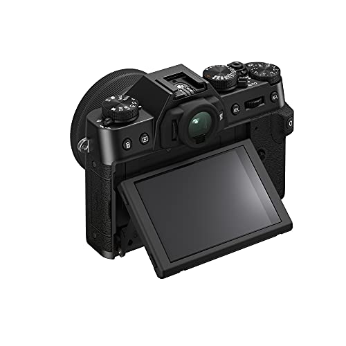 Fujifilm X-T30 II Black Body