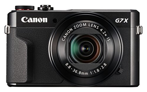 Canon Powershot G7 X Mark II Vlogging Camera