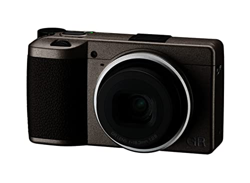 Ricoh GR III Diary Edition - Compact Digital Camera