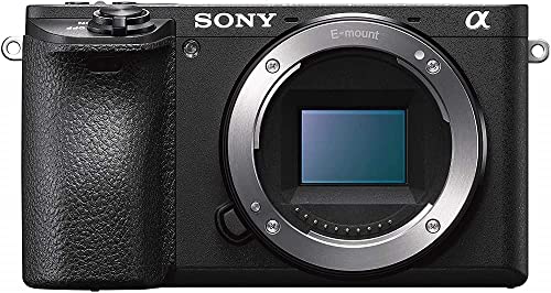 Sony Alpha 6500 | APS-C Mirrorless Camera