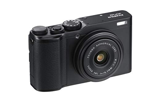 Fujifilm XF10 Compact Camera - Black