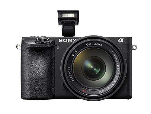 Sony Alpha 6500 | APS-C Mirrorless Camera