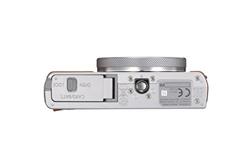 Canon PowerShot G9 X Mark II - Silver