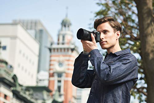 Sony Alpha 7 II | Full-Frame Camera: 24.3MP