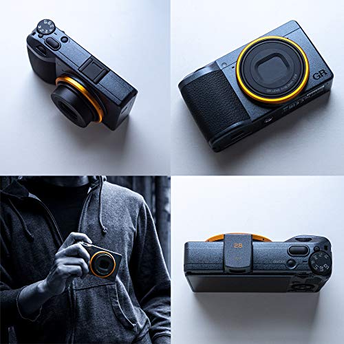 Ricoh GR III Street Edition Compact Camera Bundle
