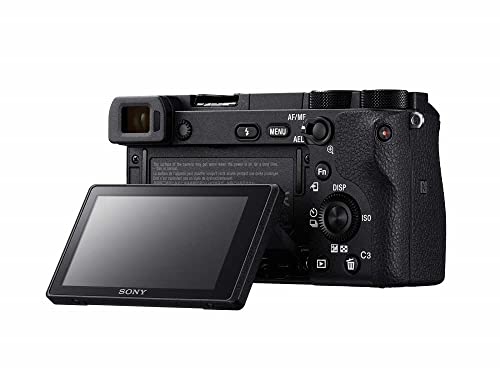 Sony Alpha 6500 | APS-C Mirrorless Camera