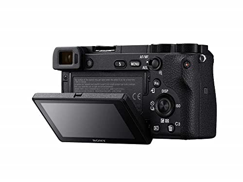 Sony Alpha 6500 | APS-C Mirrorless Camera