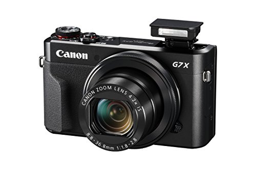 Canon Powershot G7 X Mark II Vlogging Camera