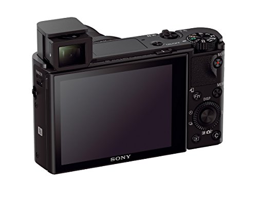 Sony RX100 III | Premium Compact Camera