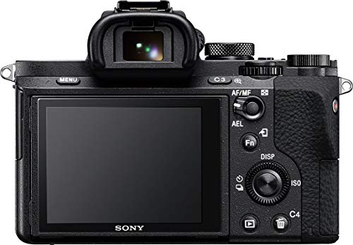 Sony Alpha 7 II | Full-Frame Camera: 24.3MP