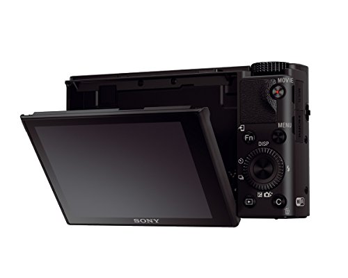 Sony RX100 III | Premium Compact Camera