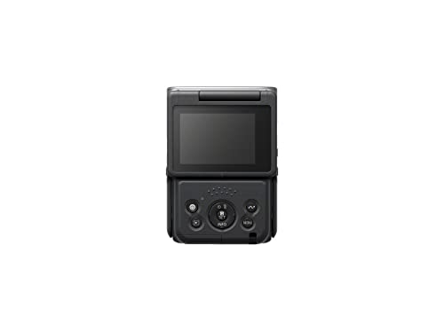 Canon PowerShot V10 Vlogging Camera Kit - Pocket-sized 4K vloggers' dream