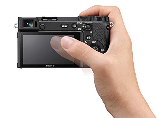 Sony Alpha 6600 Camera with 18-135mm Lens