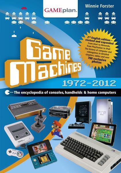 Gadgets: Game Machines Encyclopedia 1972-2012
