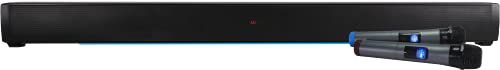 Mr Entertainer STARBAR - All-in-One Karaoke Soundbar
