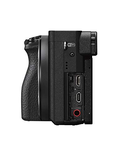 Sony Alpha 6500 | APS-C Mirrorless Camera