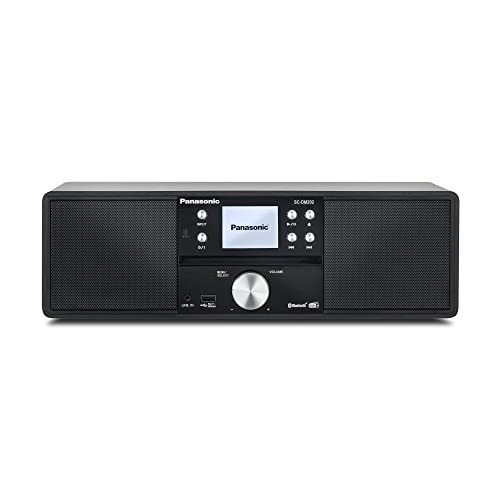 Panasonic Compact Micro Hi-Fi Stereo System