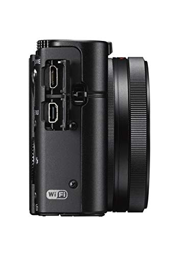Sony RX100 III Creator Kit | Premium Compact Camera