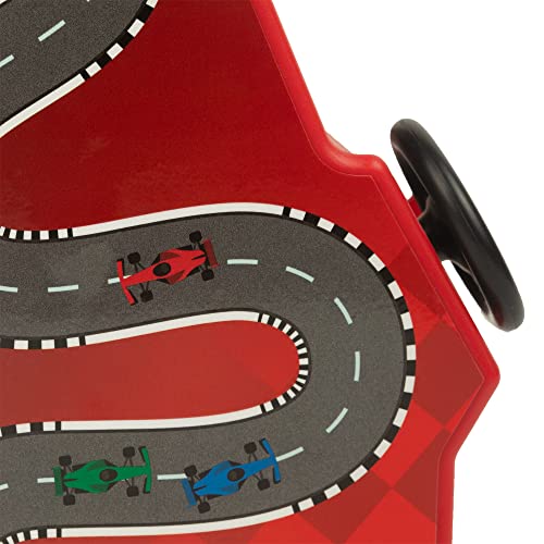 Handheld Arcade Racing Console with 30 Games