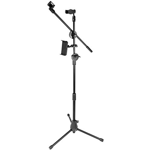 RockJam RJKSK-BK 100W Bluetooth Karaoke Machine & PA