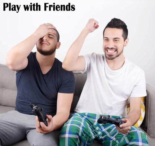 Wireless Retro Game Console with 21000+ Games (64G)