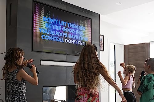 Vocal-Star Karaoke Machine: Wireless Mics, Bluetooth Speaker