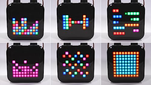 Portable Karaoke Machine with Wireless Microphones & Lights