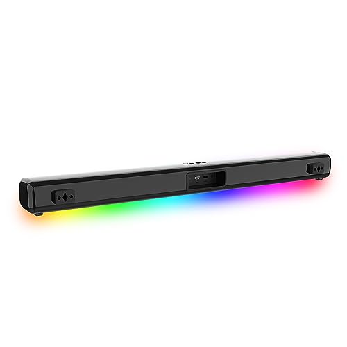 Vocal-Star Karaoke Machine: 250w Soundbar, 2 Wireless Microphones