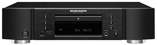 Marantz CD6007: Fine-Tuned USB CD Player