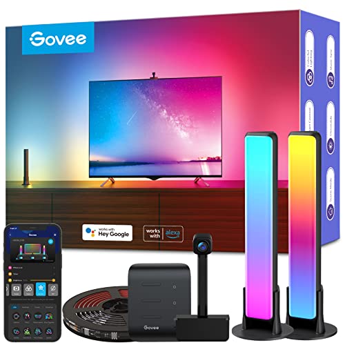 Envisual WiFi RGBIC LED Lights for 55-65 inch Screen