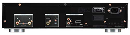 Marantz CD6007: Fine-Tuned USB CD Player