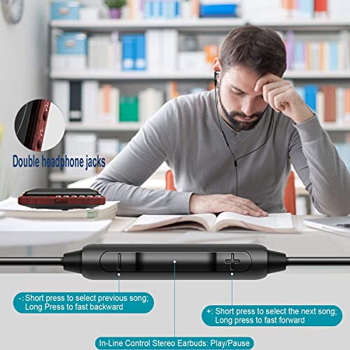 Portable CD Player - Rechargeable, Built-in Speaker