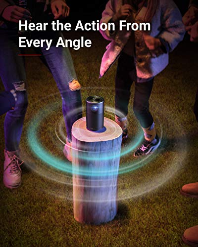 Anker NEBULA Capsule Mini Projector: Smart, Portable, Powerful