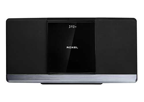 Roxel RCD-320 Micro Hifi System with DAB+/FM Radio