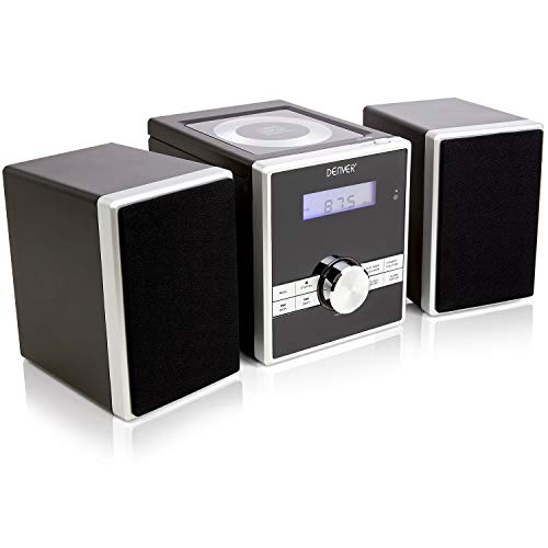 Denver Mini HiFi System CD Player - MCA-230